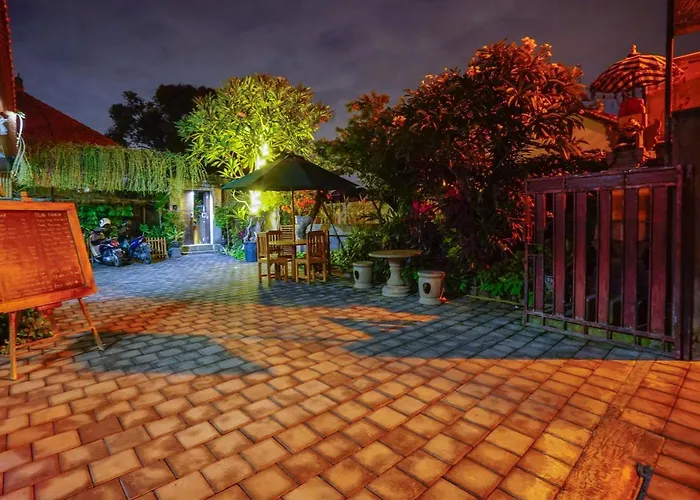 Taman Bali Homestay